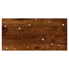 Modern Contemporary Nail Inlay Coffee Table No. 34 by Peter Sandback