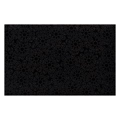 Modern Contemporary Nail Inlay Coffee Table No. 50 by Peter Sandback