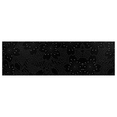 Modern Contemporary Nail Inlay Table No. 406 by Peter Sandback
