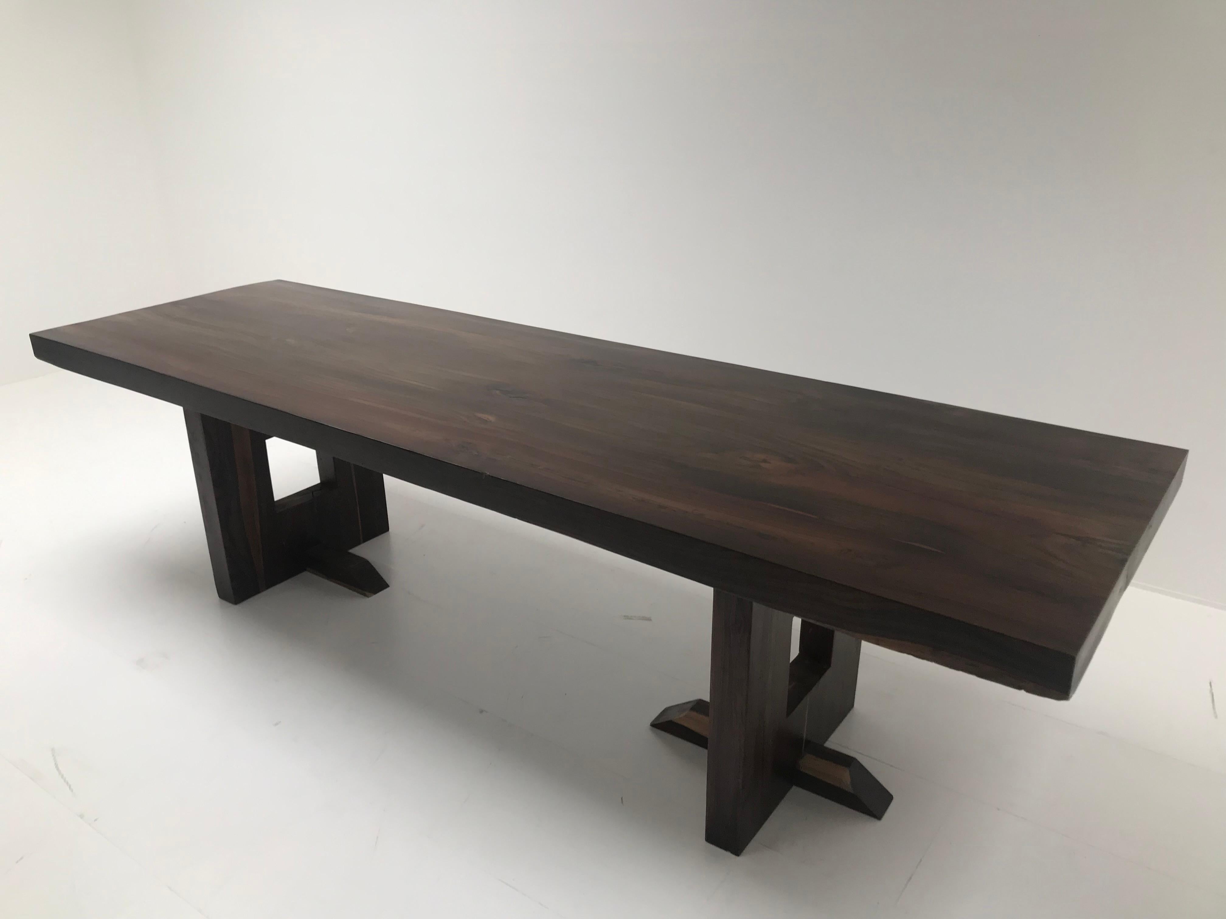 Modern, Contemporary Rectangular Table For Sale 8