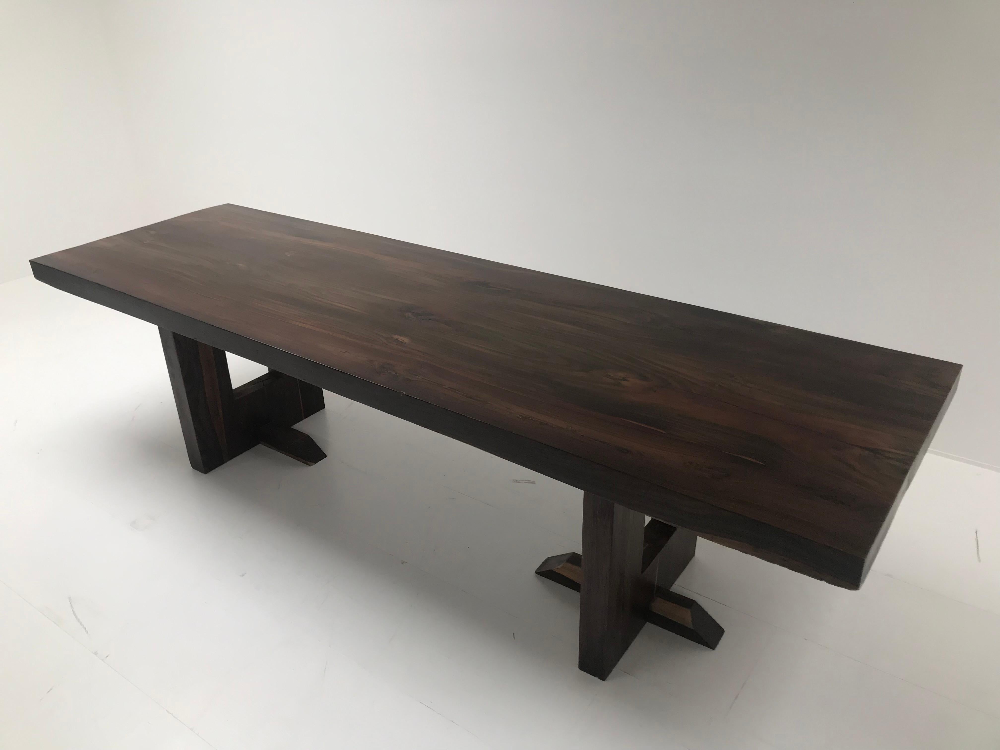 Modern, Contemporary Rectangular Table For Sale 9