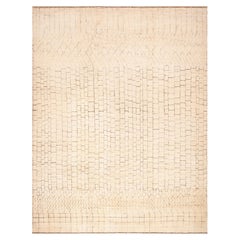 Nazmiyal Collection Alfombra moderna contemporánea 10'4" x 13'3