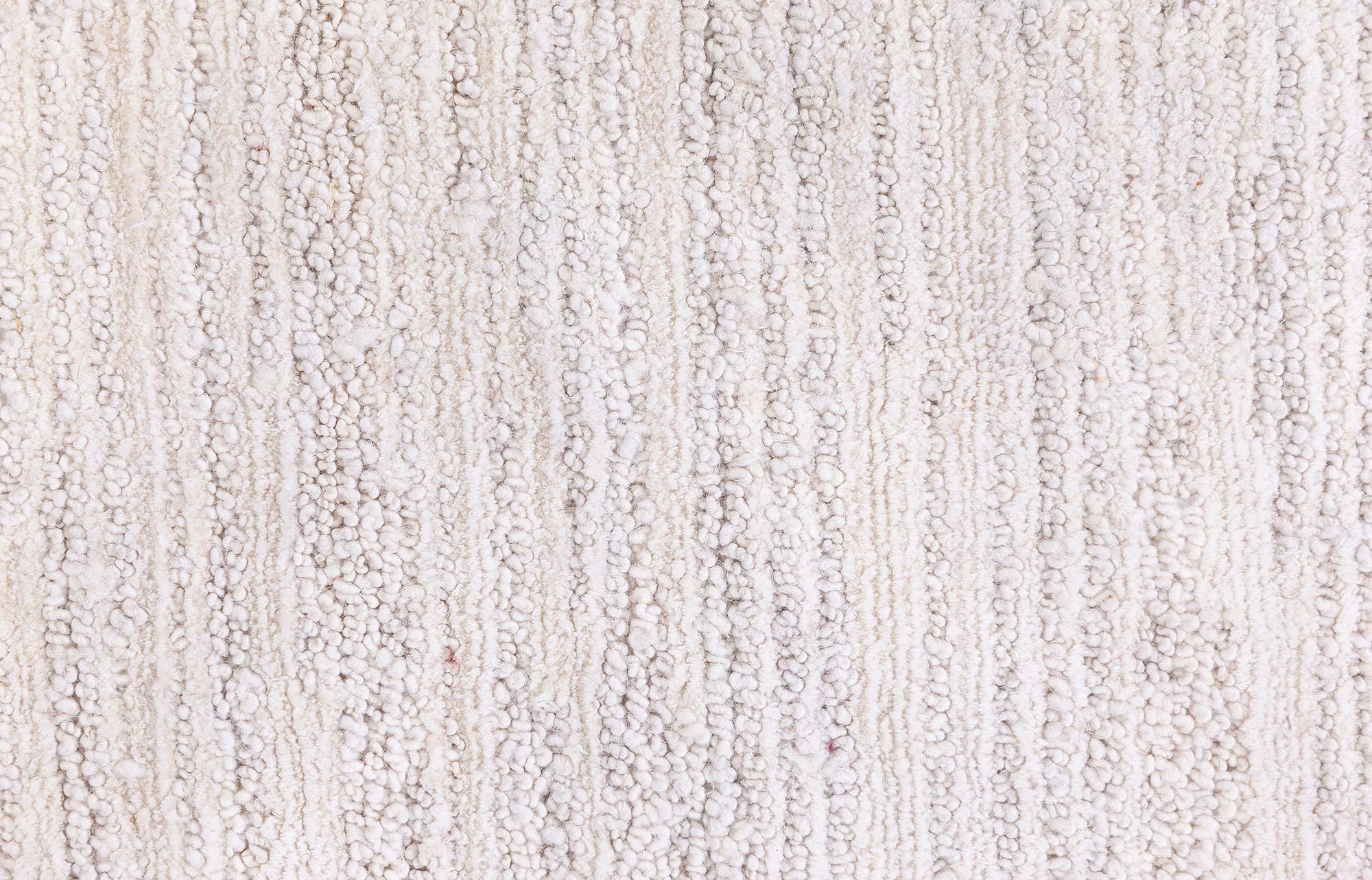 Corredor contemporáneo moderno de seda y lana de Doris Leslie Blau
Tamaño: 160 × 330 cm (5'3