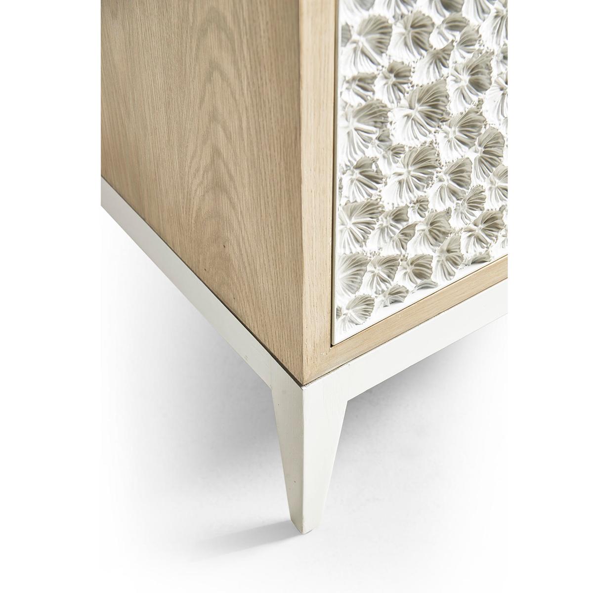 Modern Coral Sideboard For Sale 6