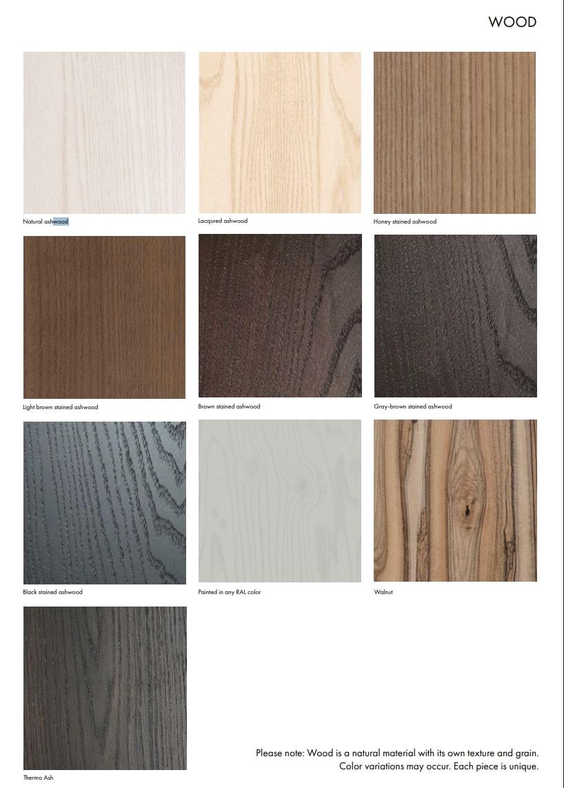 Moderner Thekenstuhl Gropius CS2/65 aus verschiedenen Stoffen mit Holzbeinen von Noom im Angebot 15