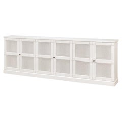 Modern Country White Painted Sideboard II