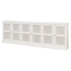 The Moderns Sideboard peint en blanc II