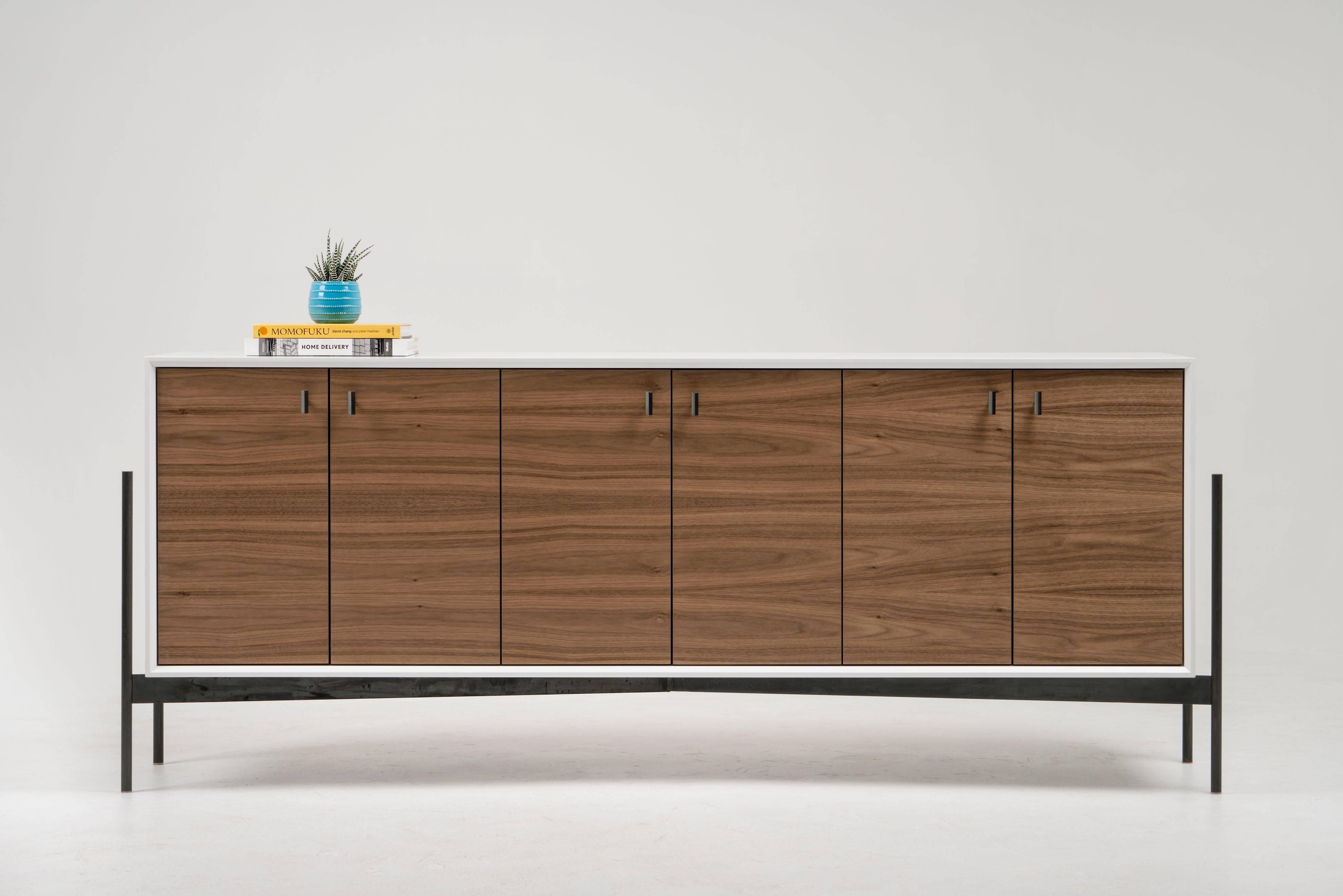 Contemporary Modern Credenza by Umami For Sale