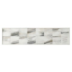 Modern Cubist Console Table