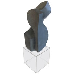 Modern Cubist Style Sculpture