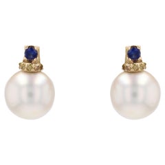 Stud Earrings