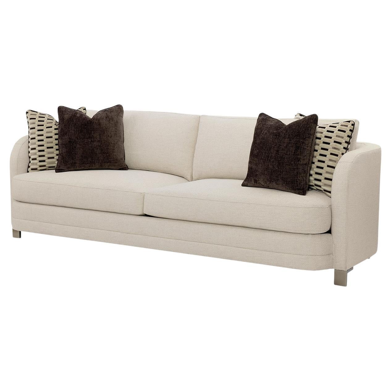 Modern Curves Sofa