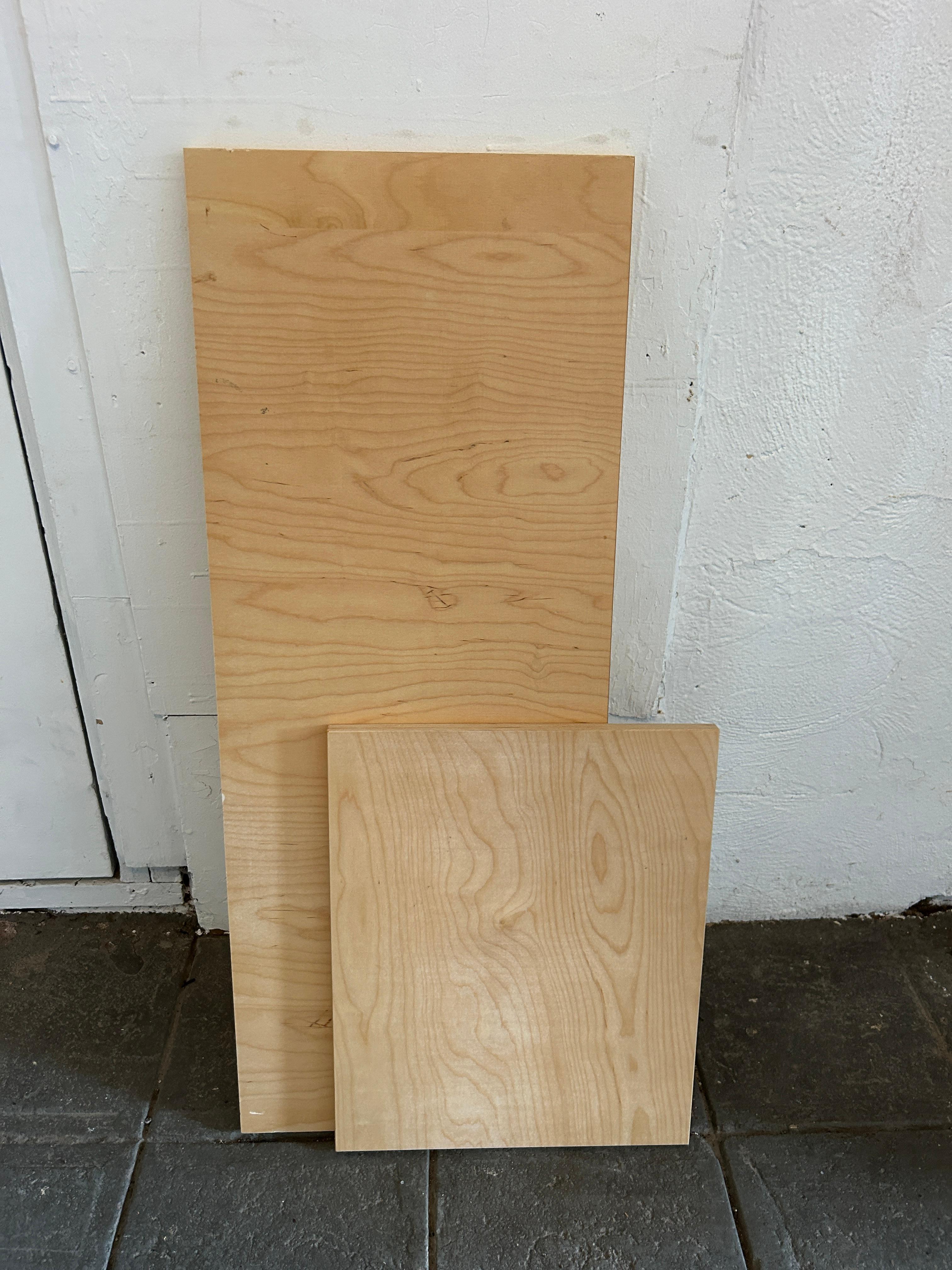 Modern custom high end plywood wall unit dresser credenza upper cabinets shelves For Sale 7