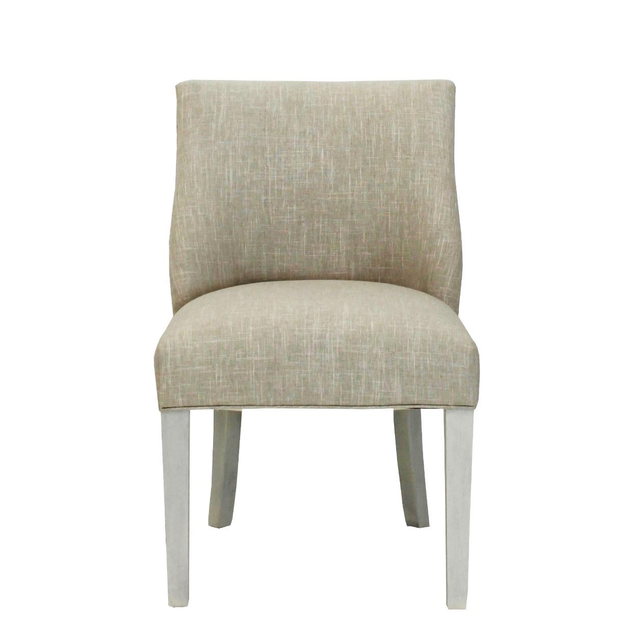 This chair is our tailored home exclusive 