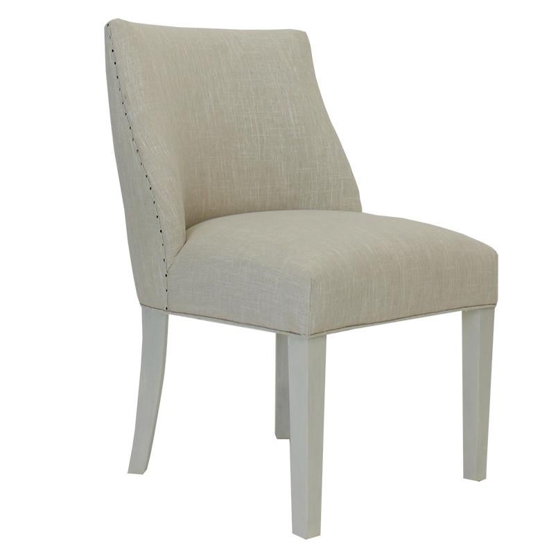 American Modern Customizable Dining Room Chair For Sale