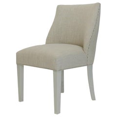 Chaise de salle à manger moderne et personnalisable