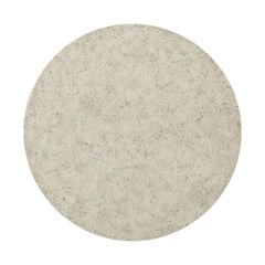 Moderner Zylinder-Beistelltisch – Dunkel