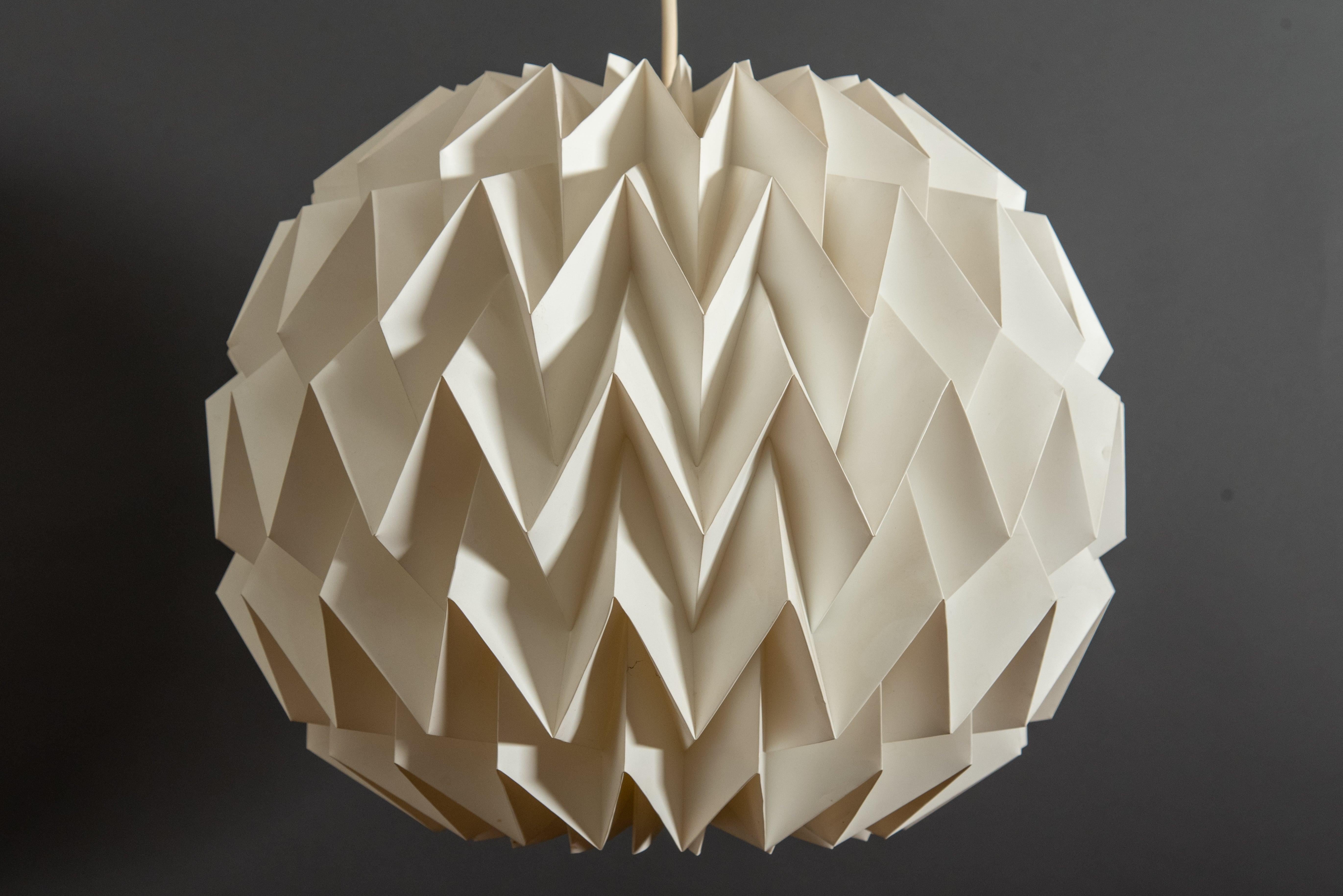 Modern Danish Chandelier Le Klint For Sale at 1stDibs