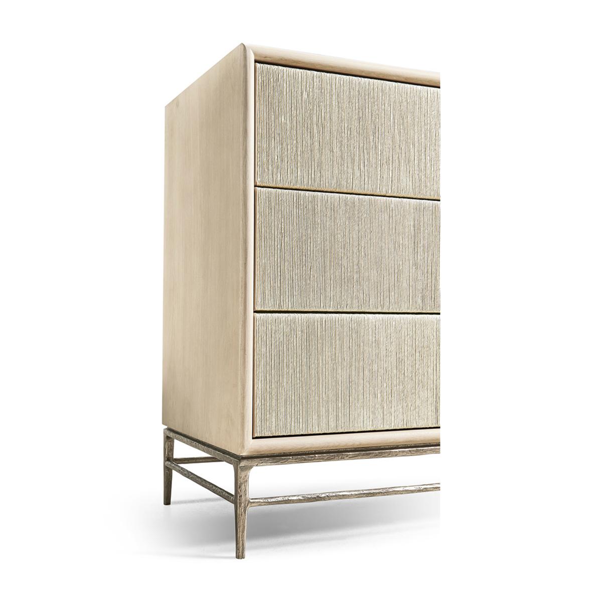 Contemporary Modern Danish Chest For Sale