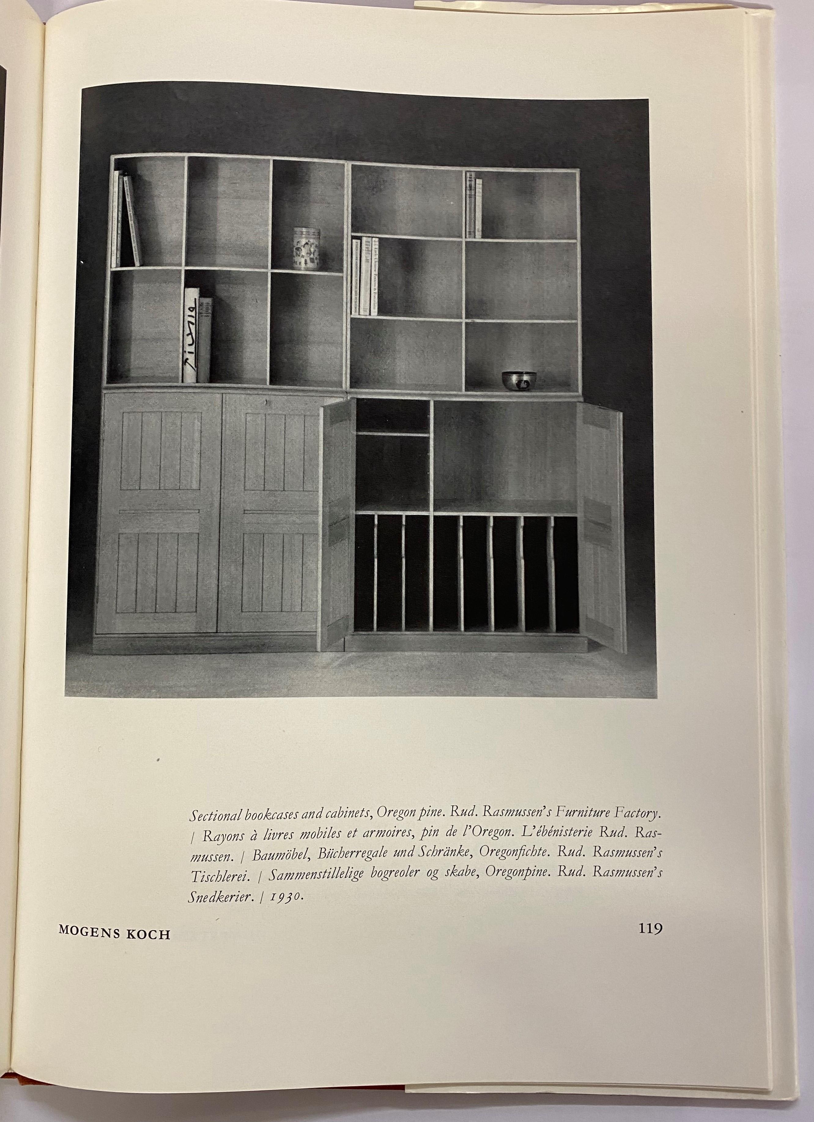 Modern Danish Furniture by Esbjorn Hiort (Book) For Sale 11