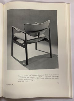 Moderne dänische Möbel von Esbjorn Hiort (Buch)