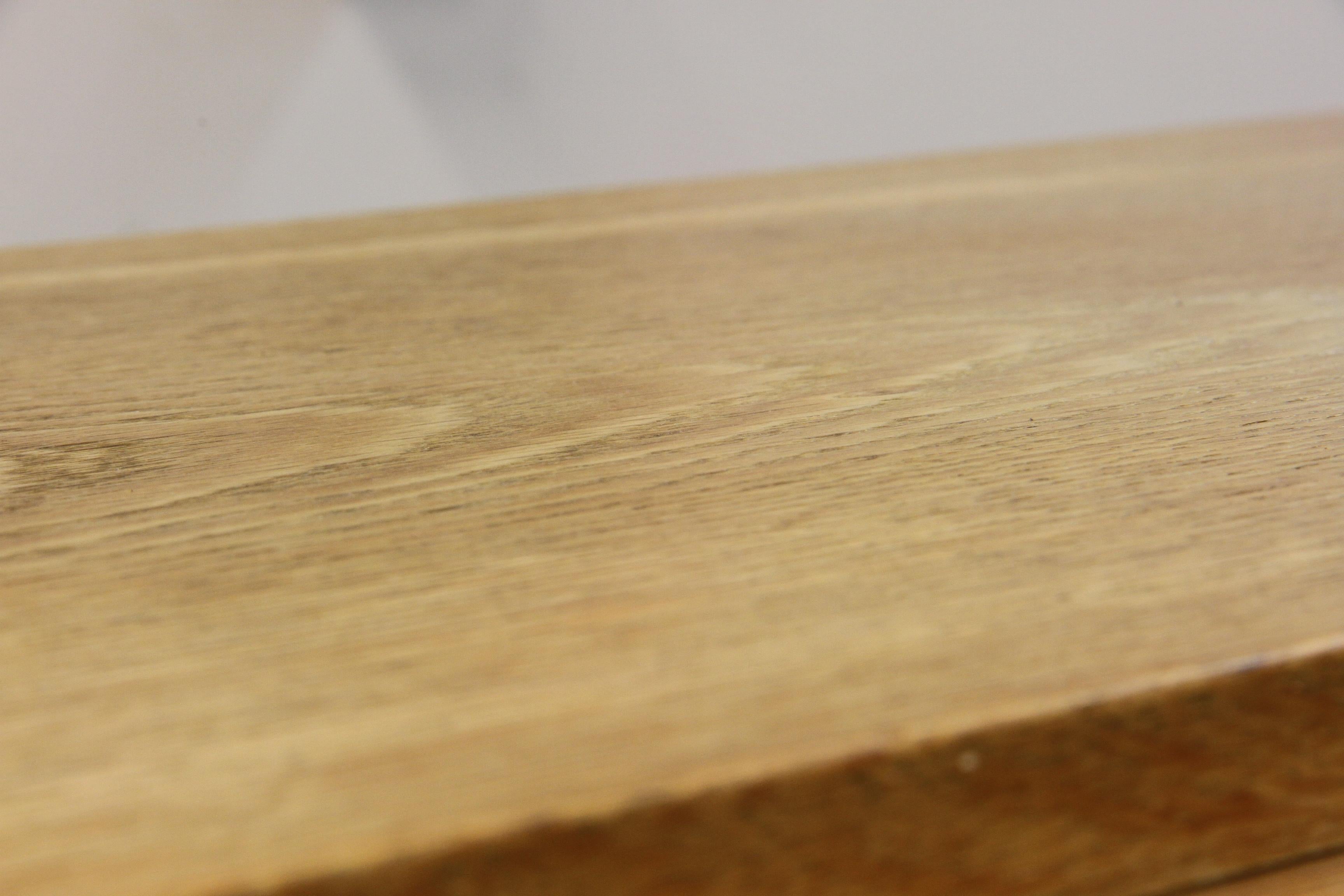 Modern Danish Oak Cabinet style of Henning Kjærnulf, 1960s 11