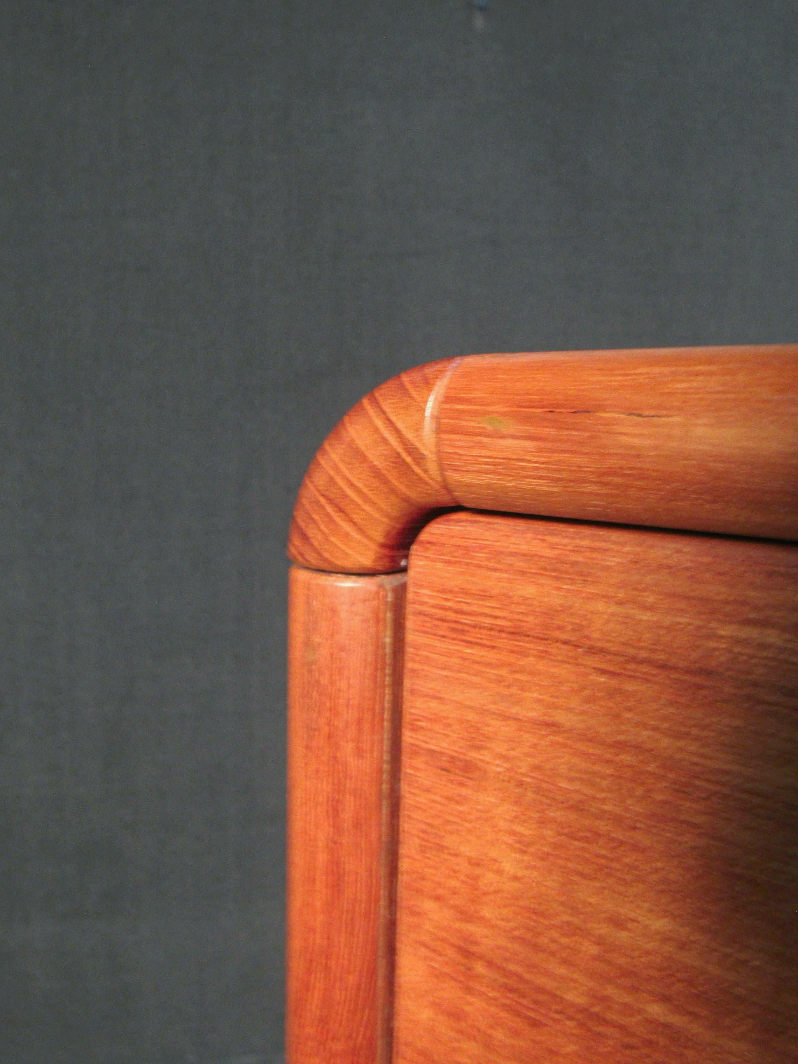 Modern Danish Teak Dresser 4