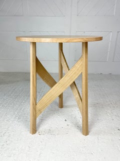 Modern Day Craftsman made side table