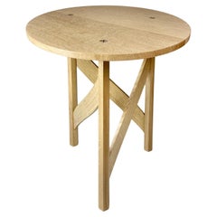 Modern Day Craftsman made side table