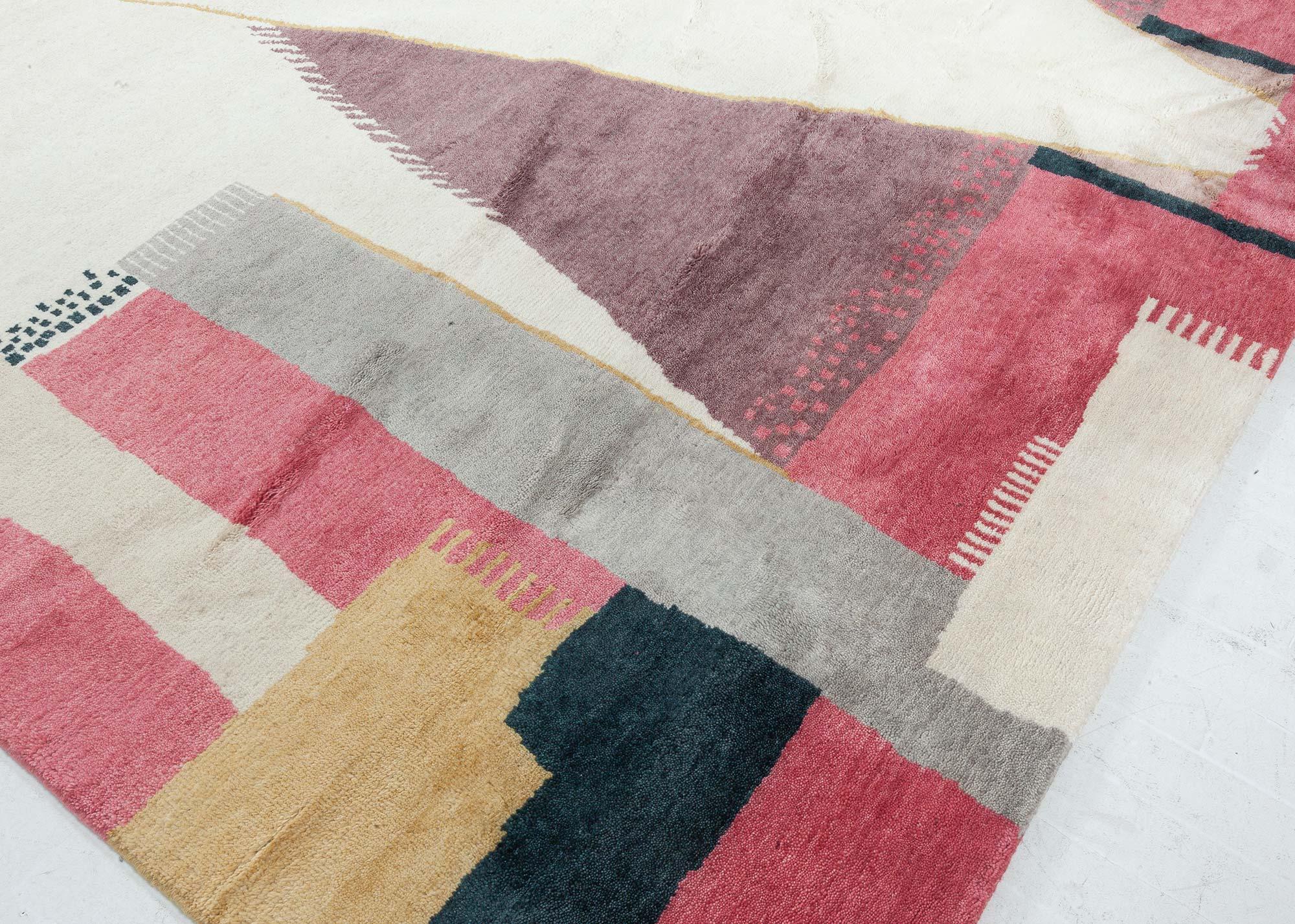 Modern Deco Rug by Doris Leslie Blau
Size: 12'0
