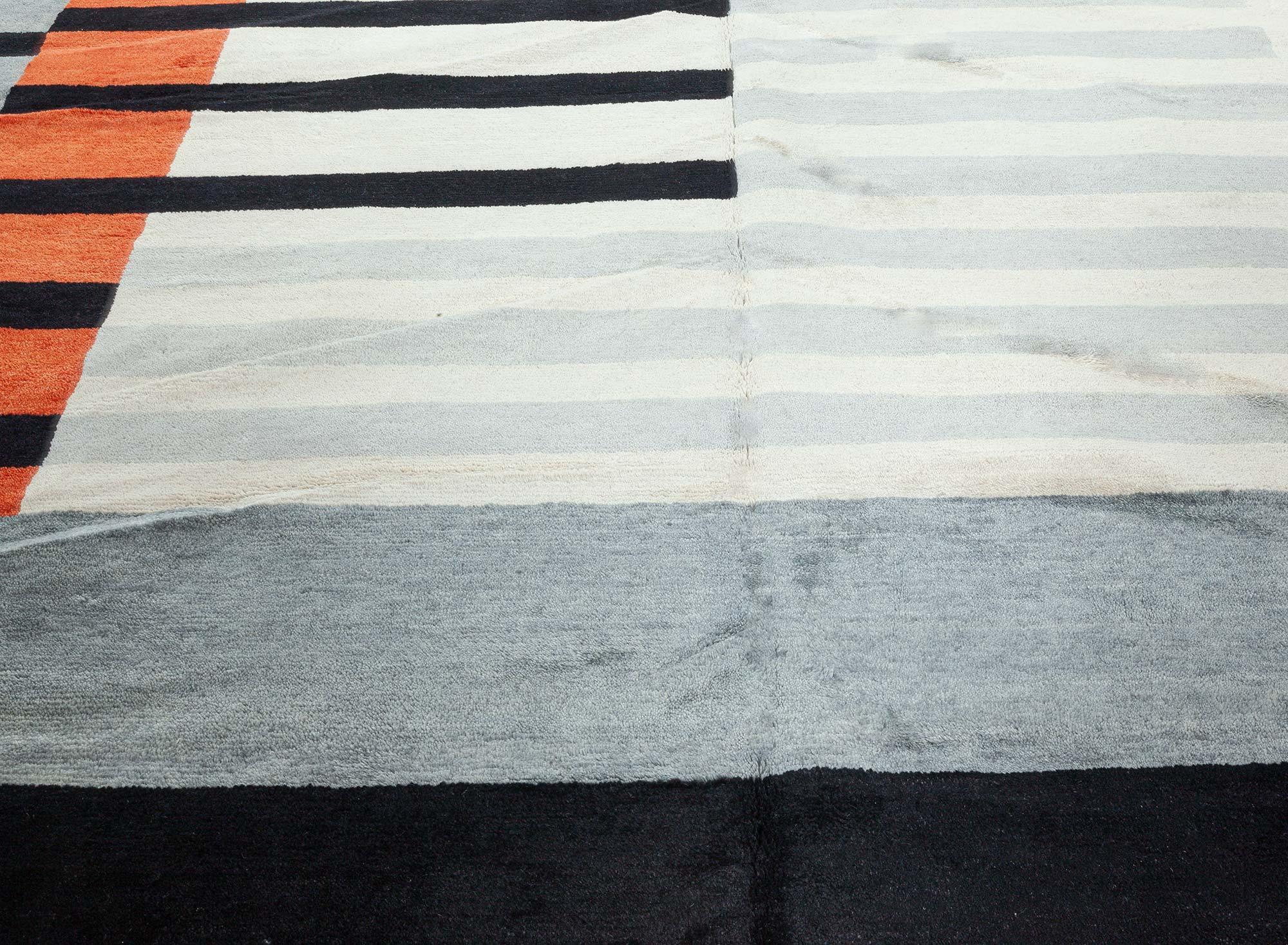Europeo Tappeto Modern Deco di Doris Leslie Blau in vendita