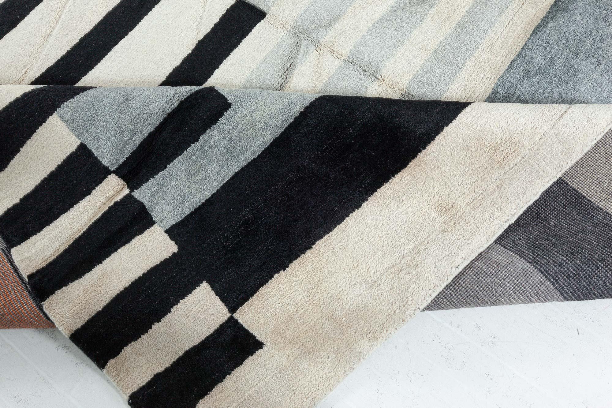 Lana Tappeto Modern Deco di Doris Leslie Blau in vendita