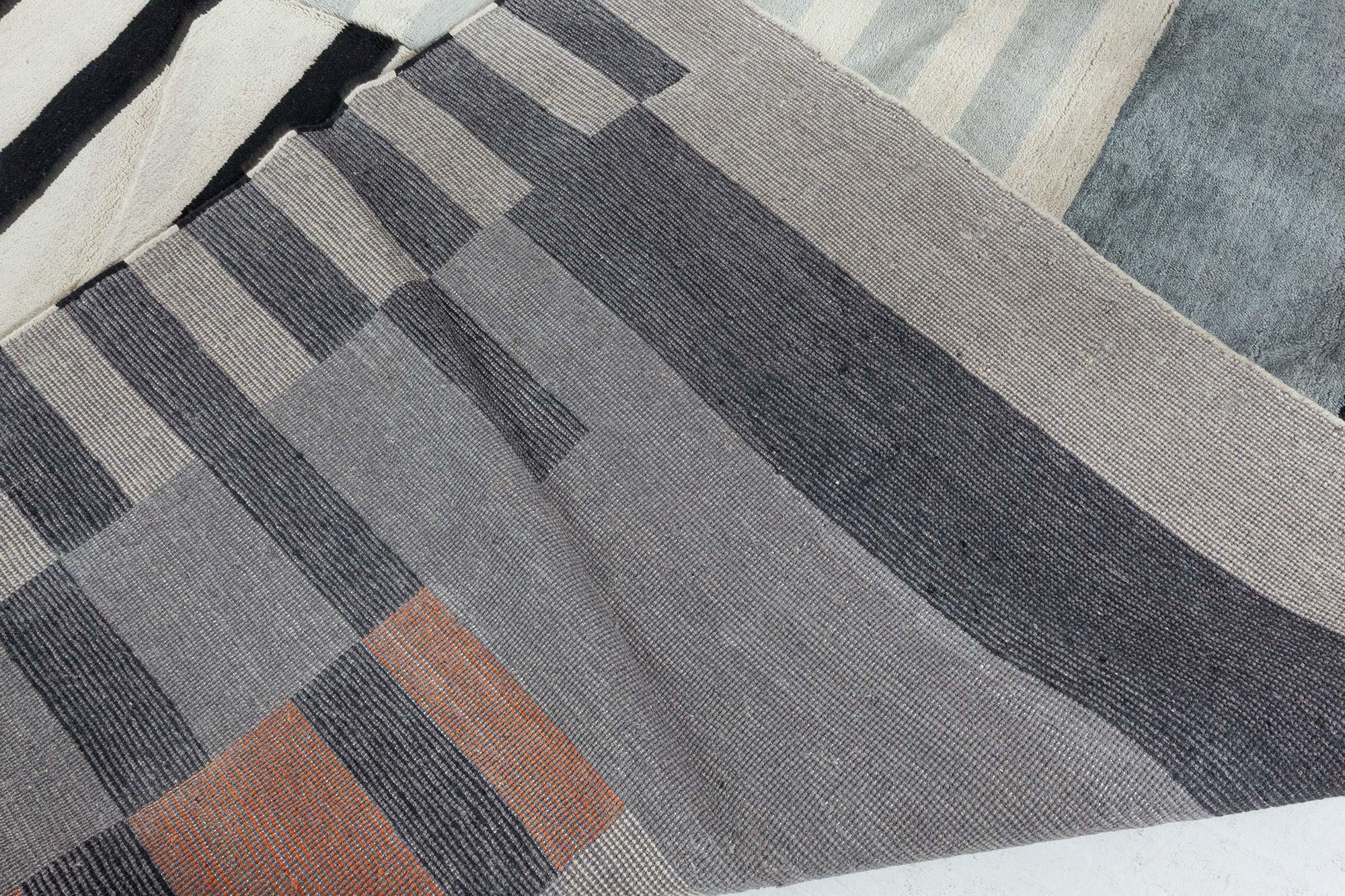 Tappeto Modern Deco di Doris Leslie Blau in vendita 1
