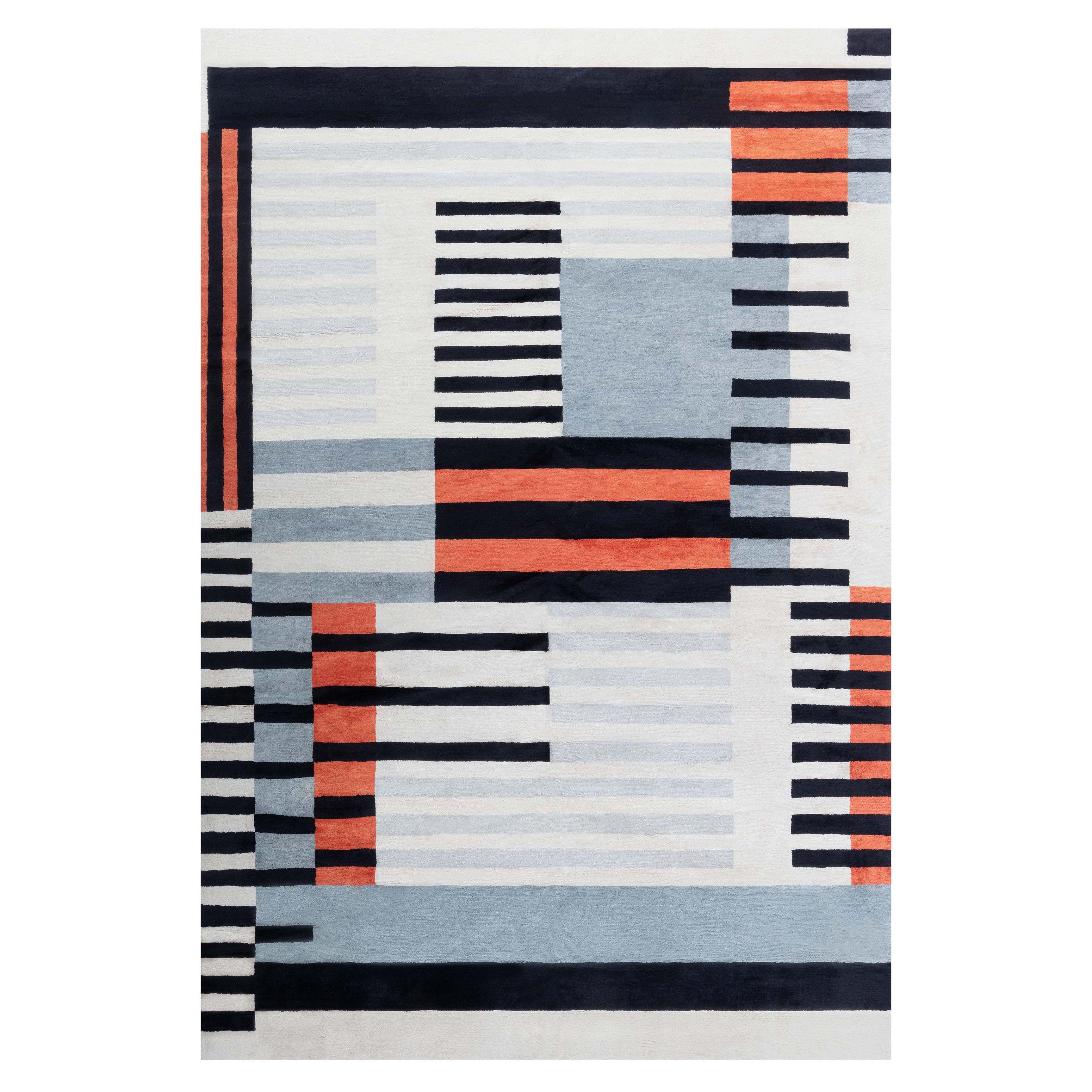 Modern Deco Rug by Doris Leslie Blau