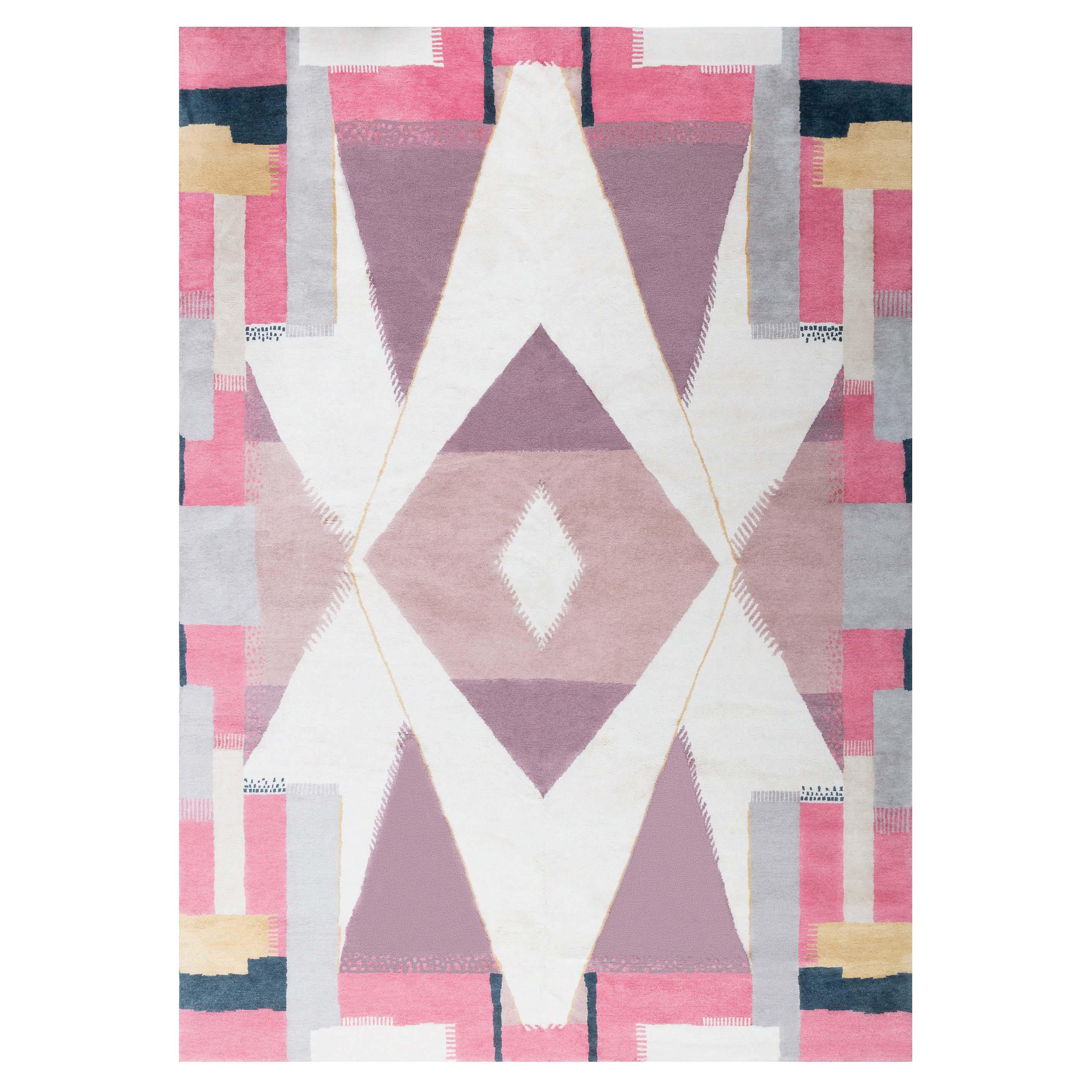 New And Custom Western European Rugs