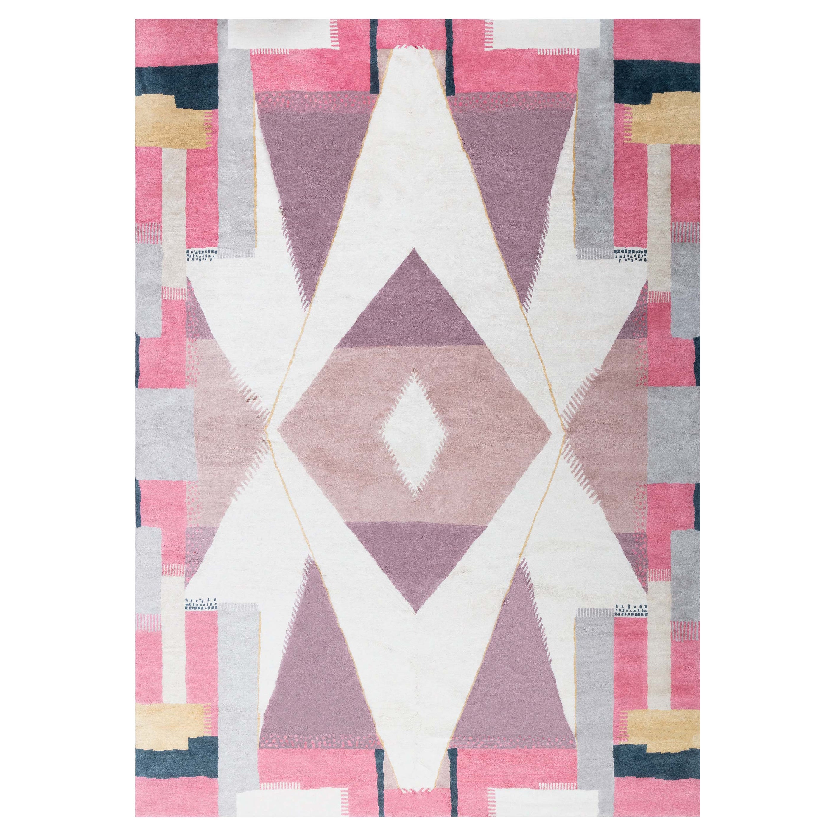 Modern Deco Rug by Doris Leslie Blau