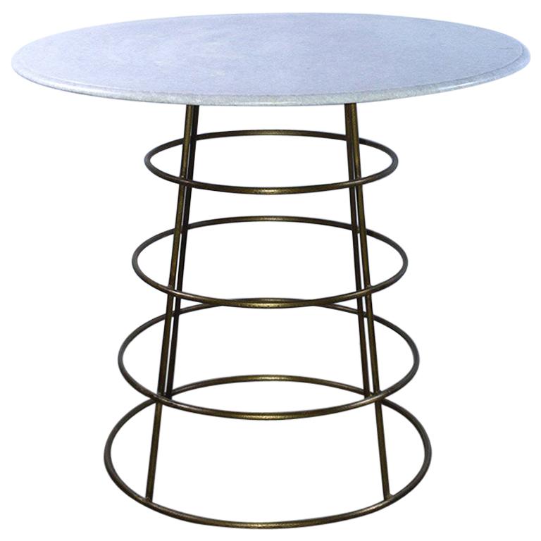 Modern Deco Style Bar or Pub Table