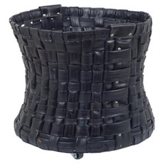 Cesto decorativo Modern-Decor COPNE, 48 cm - Gomma riciclata