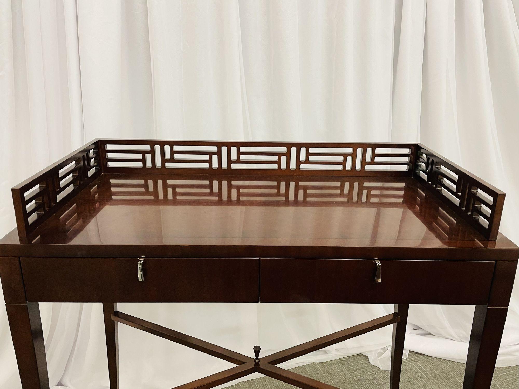 Modern Decca Serving Table, Bar or Sideboard In Good Condition In Stamford, CT