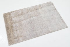 Modern Desert Collection Custom Silk Rug By Apadana
