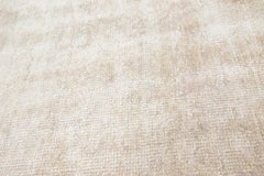 Moderner, maßgefertigter Seidenteppich aus der Desert Collection in Beige Von Apadana