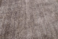 Colección Desierto Moderno Alfombra de Seda Personalizada Marrón de Apadana