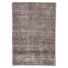 Tappeto in seta personalizzato Modern Desert Collection'S in marrone di Apadana