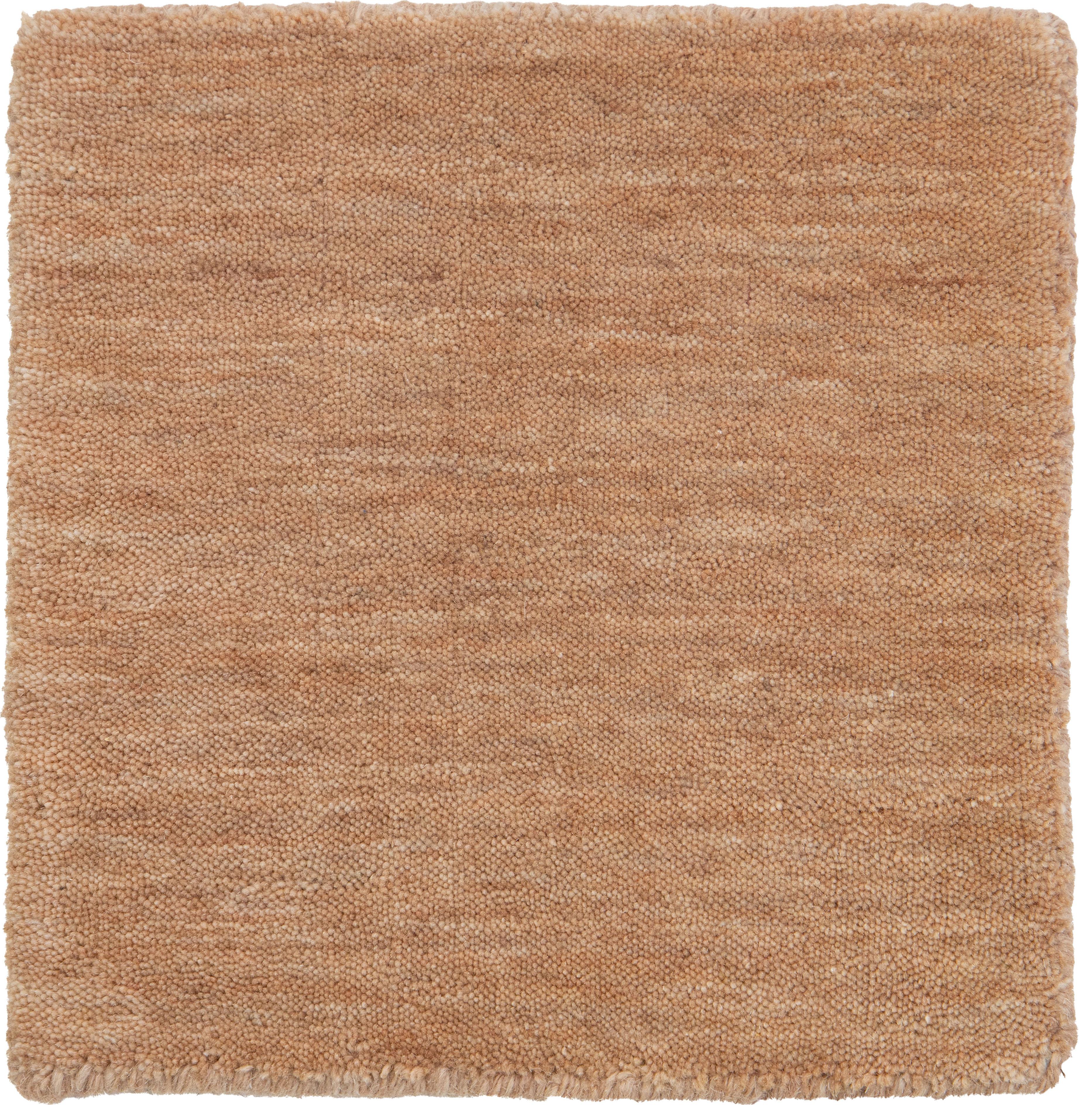 Annodato a mano Tappeto in lana personalizzato Modern Desert Collection'S di Apadana in vendita