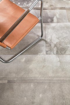 Modern Design Argentinian Cowhide Rug