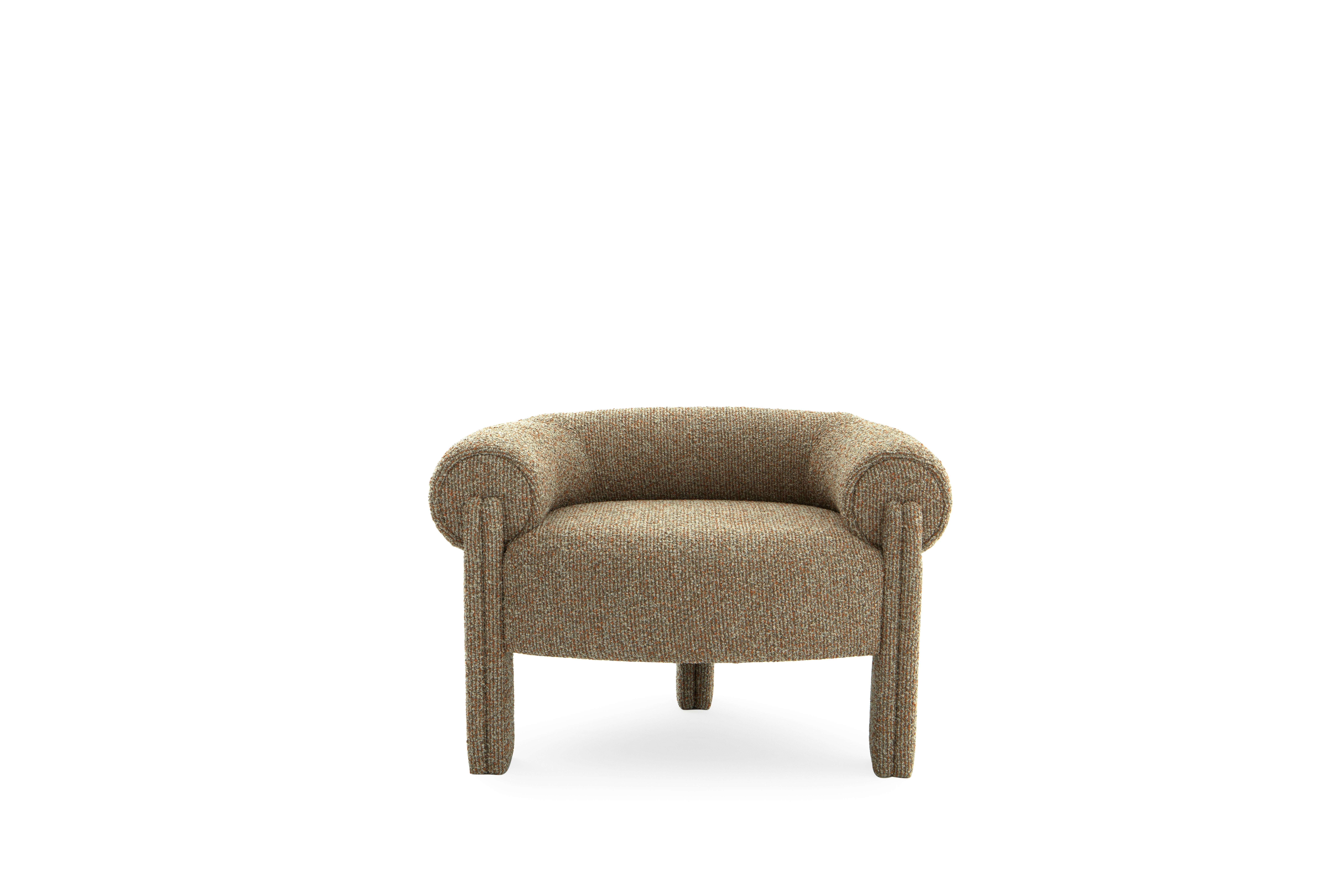 MODERN ARMCHAIR

Customizable: Available!
Production Time: 2-3 Weeks

We customize all of our furnitures (armchairs, dining tables, coffee tables, tv units, consoles etc..) in terms of fabric colour, kind of wood etc..

If you don't like the colour