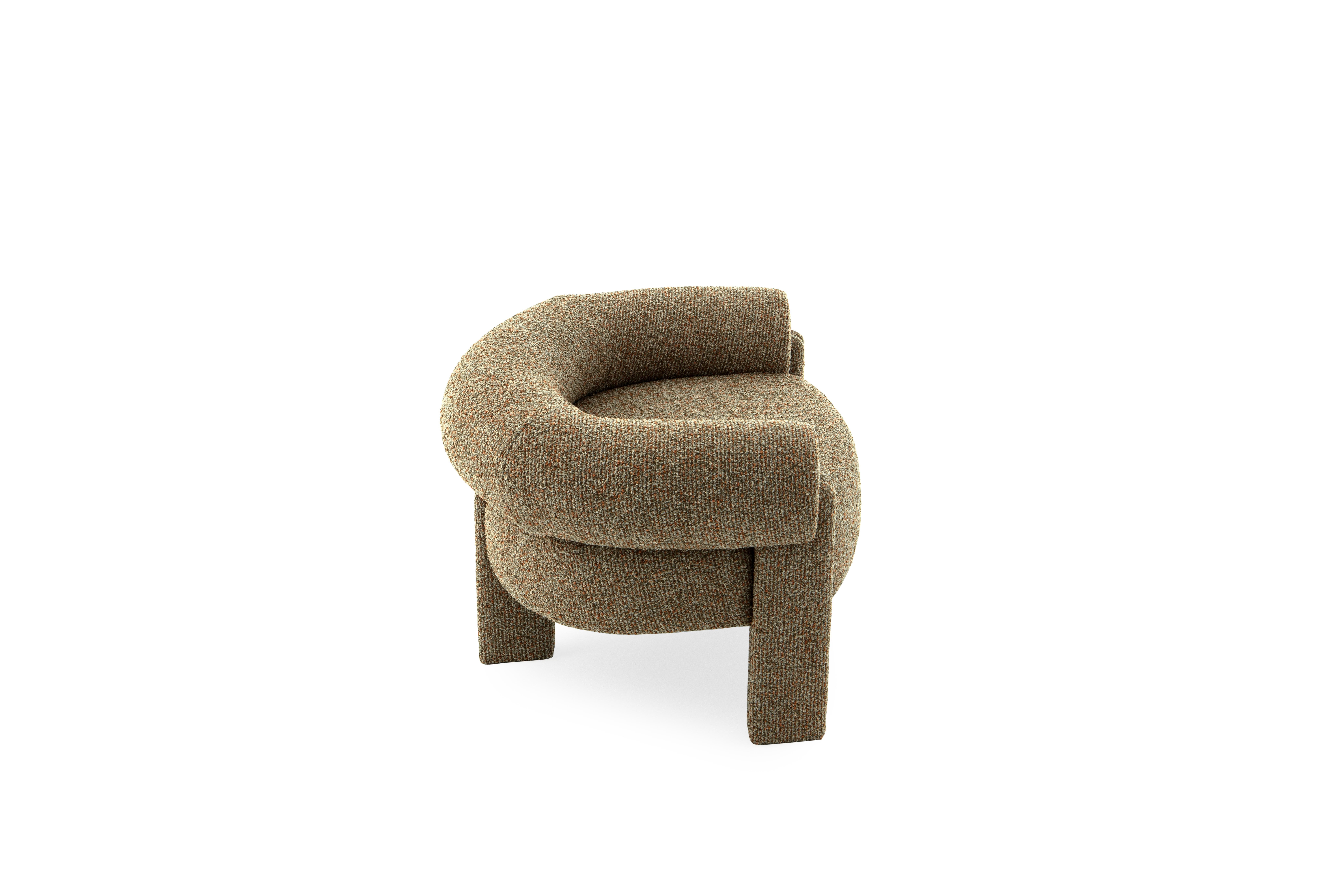Modern Design Armchair, Custom Armchair, Loft Sofa In New Condition For Sale In İnegöl, TR