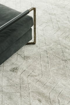 Modern Design Bamboo Silk Rug Durante