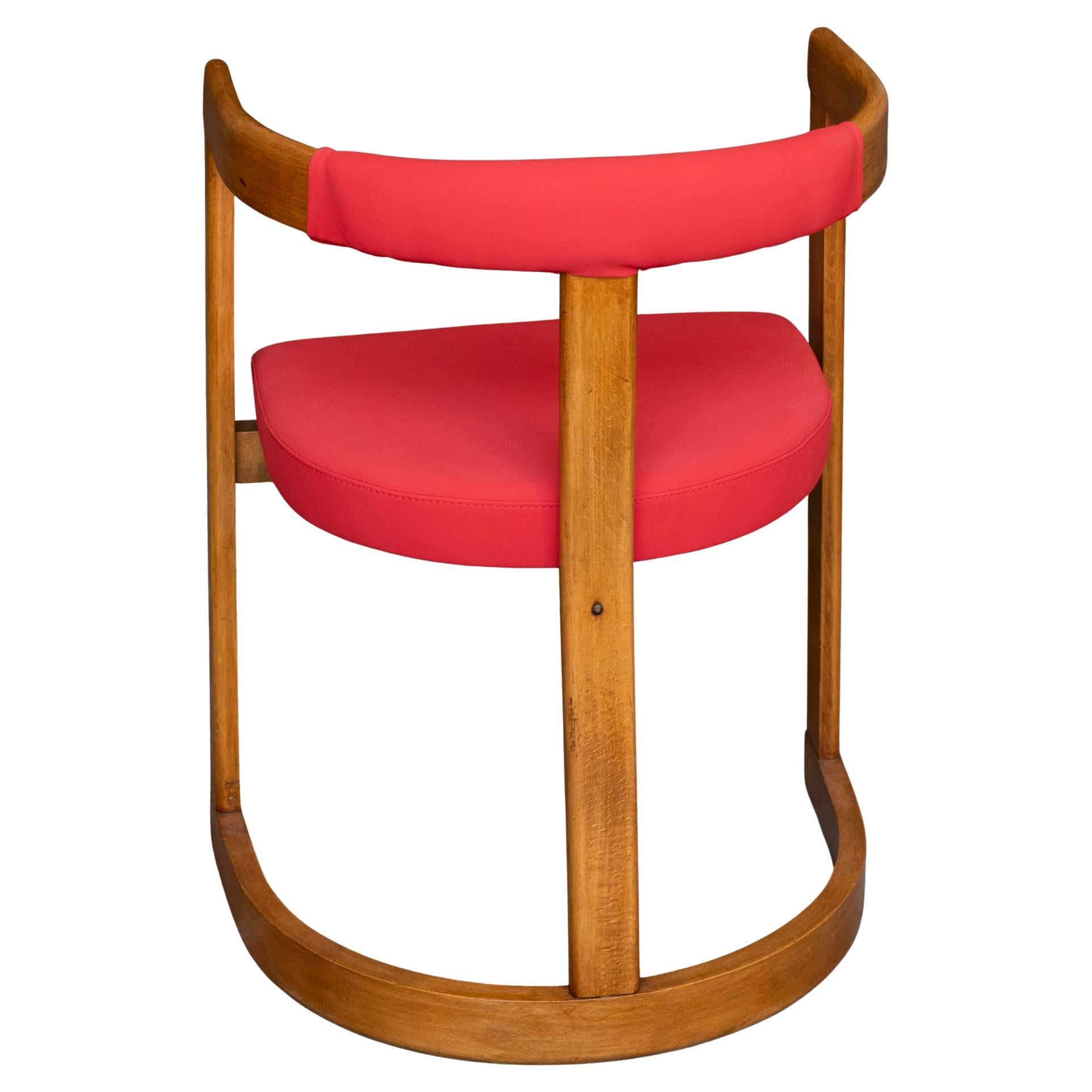 Moderner Design-Stuhl im Zustand „Hervorragend“ im Angebot in Alessandria, Piemonte