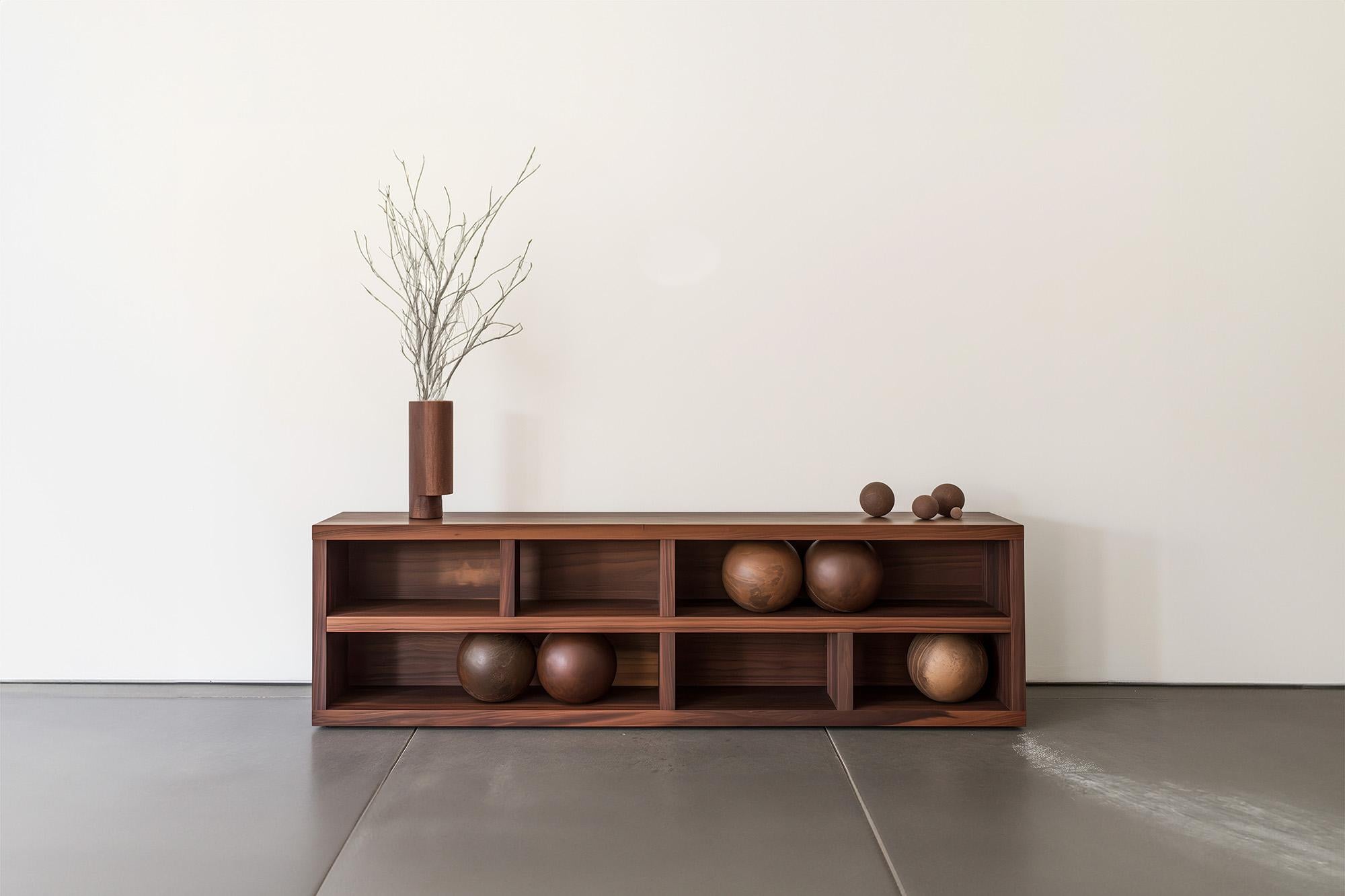 Consola de diseño moderno 20, Sereno de Joel Escalona, Detalles decorativos Moderno de mediados de siglo en venta